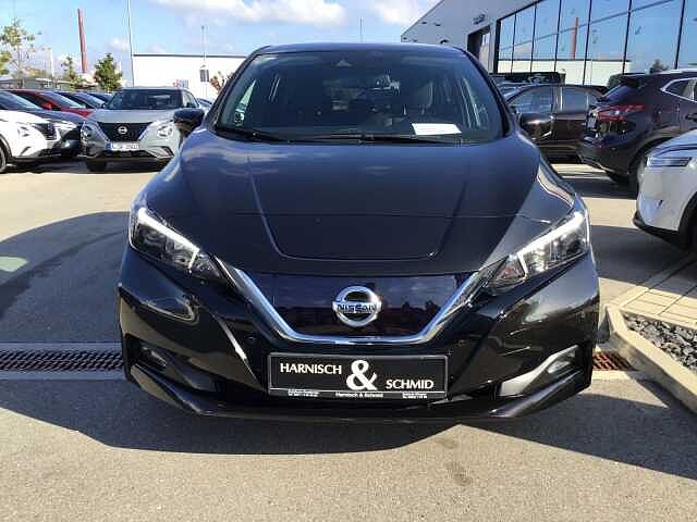 Nissan Leaf 40 kWh Automatik - N-Connecta - Navi, 360&deg;