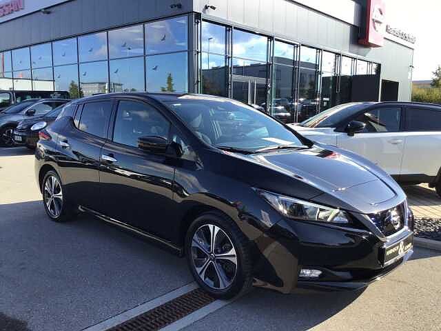 Nissan Leaf 40 kWh Automatik - N-Connecta - Navi, 360&deg;