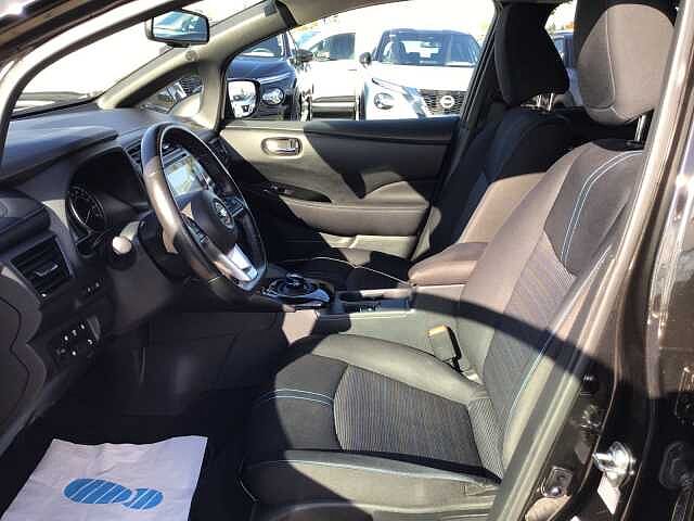 Nissan Leaf 40 kWh Automatik - N-Connecta - Navi, 360&deg;