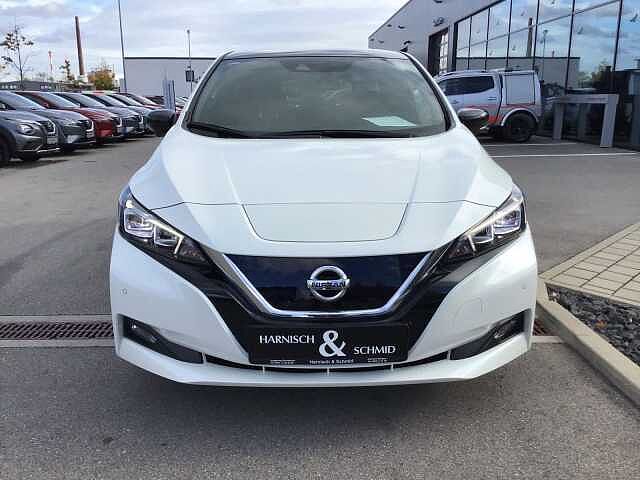 Nissan Leaf 40 kWh Automatik - TEKNA - Leder,BOSE,LED
