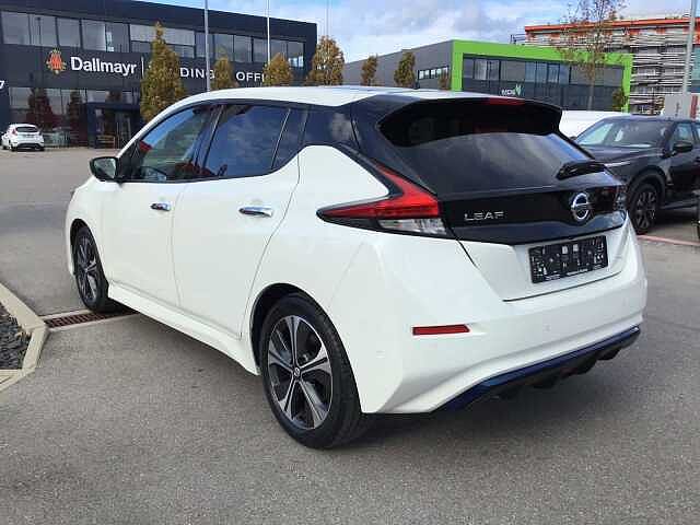 Nissan Leaf 40 kWh Automatik - TEKNA - Leder,BOSE,LED