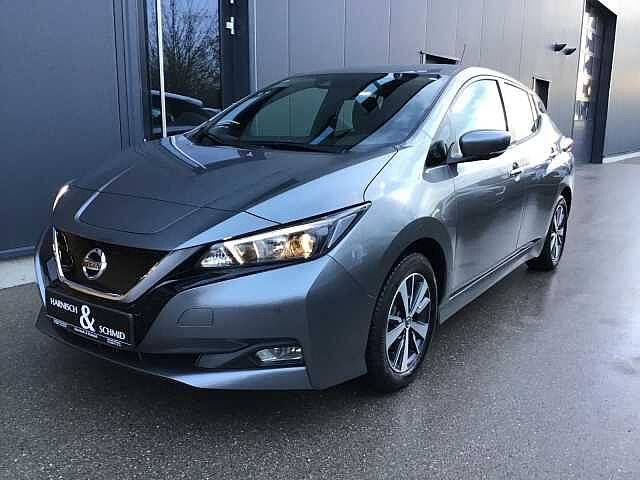 Nissan Leaf Acenta 40KW/h - Winterpaket, 360&deg;