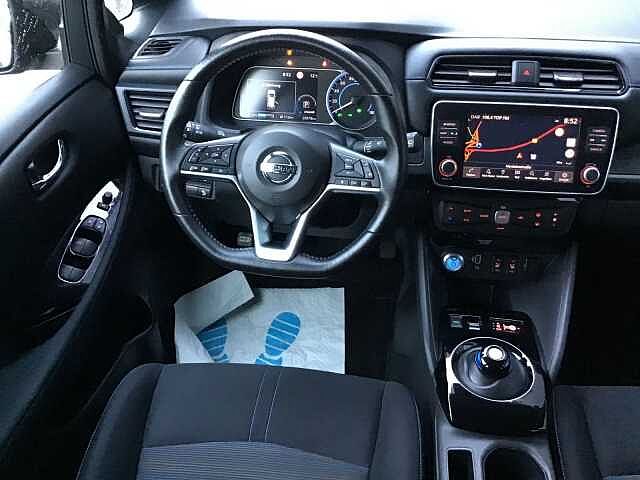 Nissan Leaf Acenta 40KW/h - Winterpaket, 360&deg;