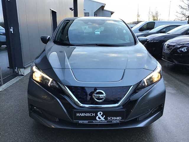 Nissan Leaf Acenta 40KW/h - Winterpaket, 360&deg;