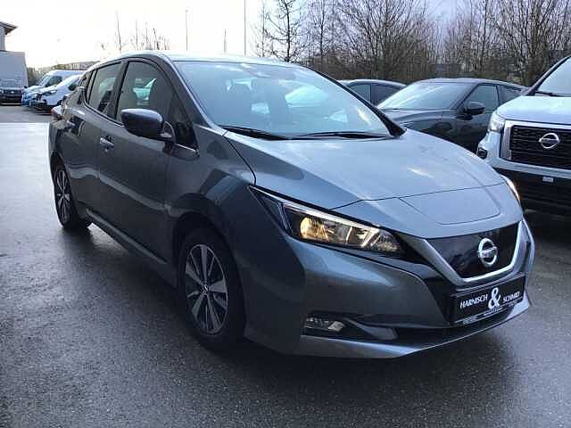 Nissan Leaf Acenta 40KW/h - Winterpaket, 360&deg;