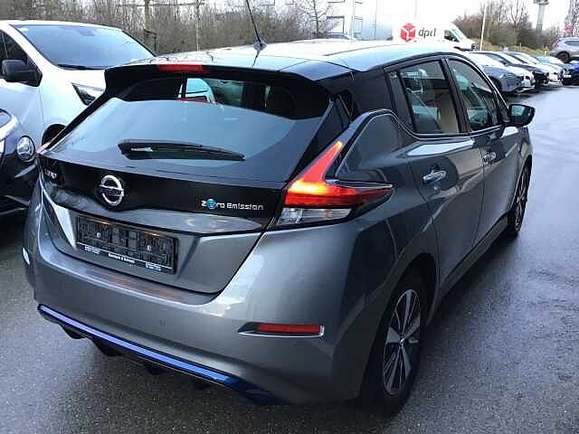 Nissan Leaf Acenta 40KW/h - Winterpaket, 360&deg;