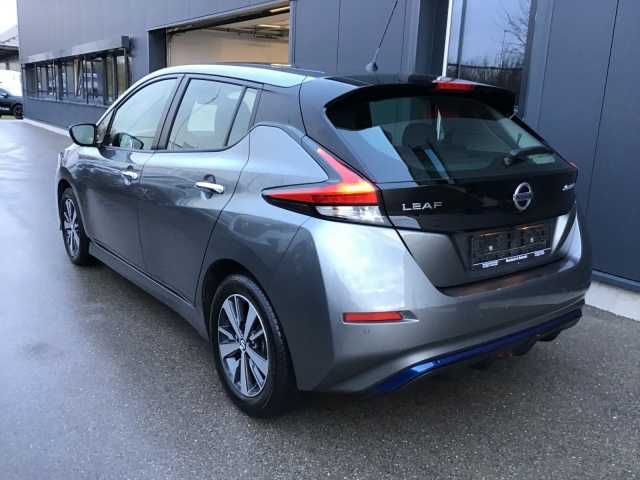 Nissan Leaf Acenta 40KW/h - Winterpaket, 360&deg;
