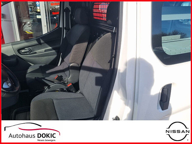 Nissan NV200 /Evalia e-Kasten Premium 40kWh Kamera Boden /Evalia e-Kasten Premium 40kWh Kamera Boden