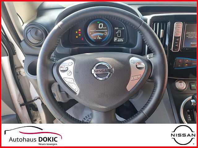 Nissan NV200 /Evalia e-Kasten Premium 40kWh Kamera Boden /Evalia e-Kasten Premium 40kWh Kamera Boden