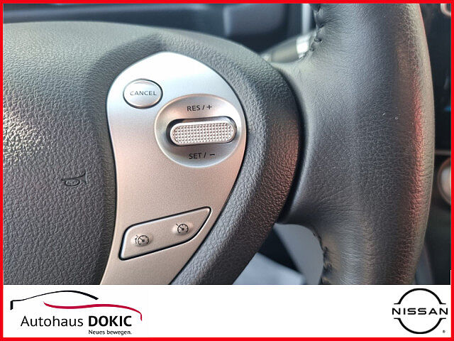 Nissan NV200 /Evalia e-Kasten Premium 40kWh Kamera Boden /Evalia e-Kasten Premium 40kWh Kamera Boden