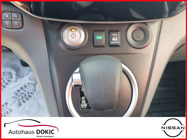Nissan NV200 /Evalia e-Kasten Premium 40kWh Kamera Boden /Evalia e-Kasten Premium 40kWh Kamera Boden