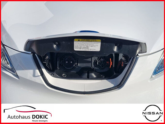 Nissan NV200 /Evalia e-Kasten Premium 40kWh Kamera Boden /Evalia e-Kasten Premium 40kWh Kamera Boden