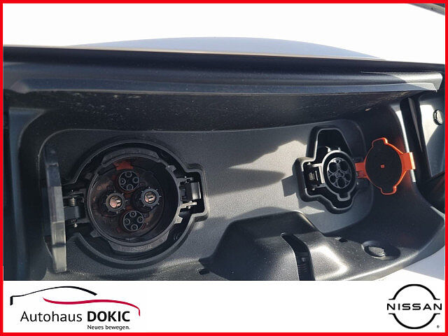 Nissan NV200 /Evalia e-Kasten Premium 40kWh Kamera Boden /Evalia e-Kasten Premium 40kWh Kamera Boden