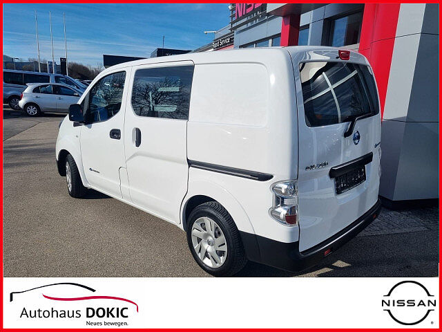 Nissan NV200 /Evalia e-Kasten Premium 40kWh Kamera Boden /Evalia e-Kasten Premium 40kWh Kamera Boden