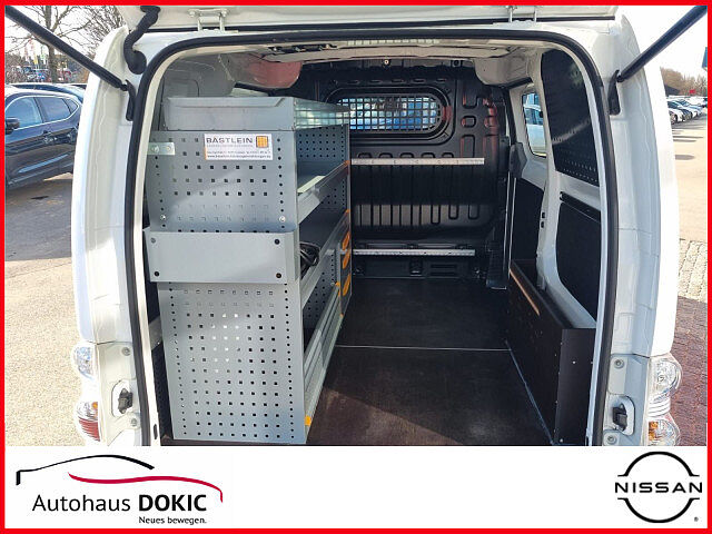 Nissan NV200 /Evalia e-Kasten Premium 40kWh Kamera Boden /Evalia e-Kasten Premium 40kWh Kamera Boden