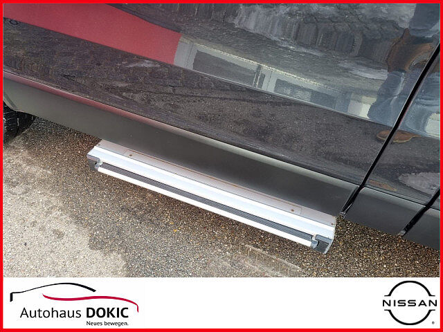 Nissan NV300 Kombi AT TEKNA MobiTEC Lightfloor 3Einzsitz Kombi AT TEKNA MobiTEC Lightfloor 3Einzsitz