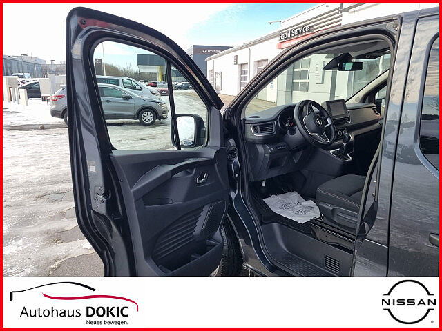 Nissan NV300 Kombi AT TEKNA MobiTEC Lightfloor 3Einzsitz Kombi AT TEKNA MobiTEC Lightfloor 3Einzsitz