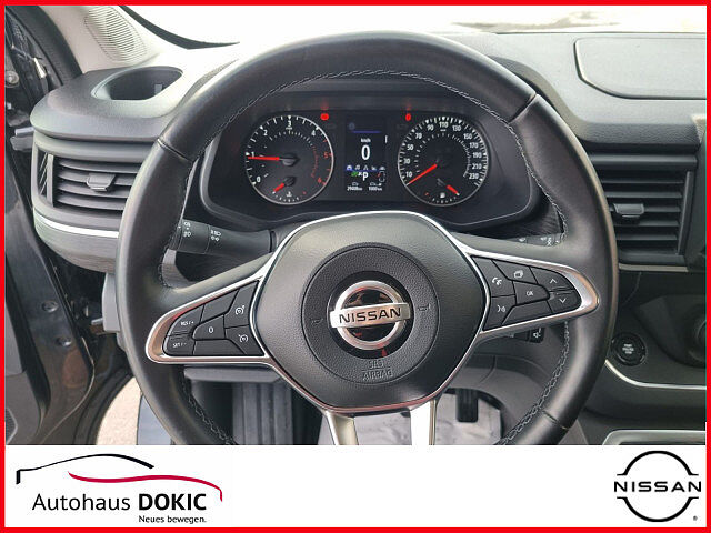 Nissan NV300 Kombi AT TEKNA MobiTEC Lightfloor 3Einzsitz Kombi AT TEKNA MobiTEC Lightfloor 3Einzsitz