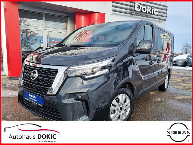 Nissan NV300 Kombi AT TEKNA MobiTEC Lightfloor 3Einzsitz Kombi AT TEKNA MobiTEC Lightfloor 3Einzsitz