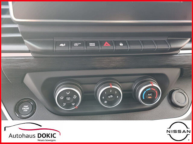 Nissan NV300 Kombi AT TEKNA MobiTEC Lightfloor 3Einzsitz Kombi AT TEKNA MobiTEC Lightfloor 3Einzsitz