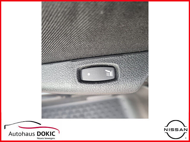 Nissan NV300 Kombi AT TEKNA MobiTEC Lightfloor 3Einzsitz Kombi AT TEKNA MobiTEC Lightfloor 3Einzsitz