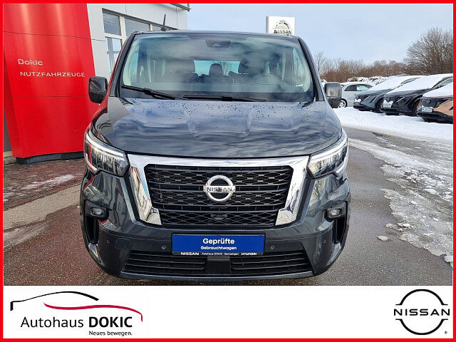 Nissan NV300 Kombi AT TEKNA MobiTEC Lightfloor 3Einzsitz Kombi AT TEKNA MobiTEC Lightfloor 3Einzsitz