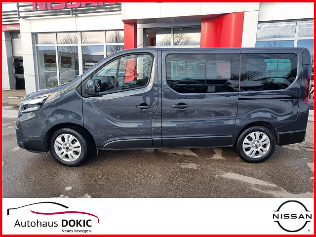 Nissan NV300 Kombi AT TEKNA MobiTEC Lightfloor 3Einzsitz Kombi AT TEKNA MobiTEC Lightfloor 3Einzsitz