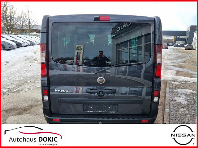 Nissan NV300 Kombi AT TEKNA MobiTEC Lightfloor 3Einzsitz Kombi AT TEKNA MobiTEC Lightfloor 3Einzsitz