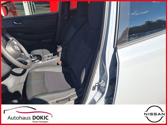 Nissan Leaf N-Connecta 150PS 39kWh Elektro AT Win LED N-Connecta 150PS 39kWh Elektro AT Win LED