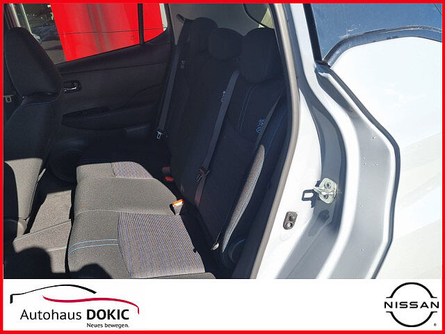 Nissan Leaf N-Connecta 150PS 39kWh Elektro AT Win LED N-Connecta 150PS 39kWh Elektro AT Win LED