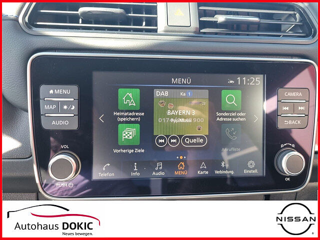 Nissan Leaf N-Connecta 150PS 39kWh Elektro AT Win LED N-Connecta 150PS 39kWh Elektro AT Win LED