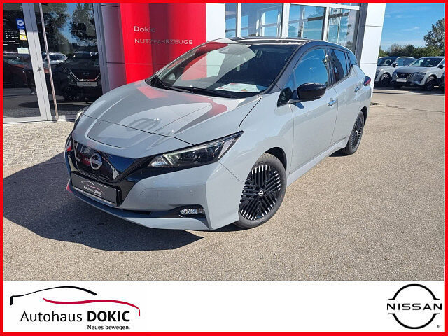 Nissan Leaf N-Connecta 150PS 39kWh Elektro AT Win LED N-Connecta 150PS 39kWh Elektro AT Win LED