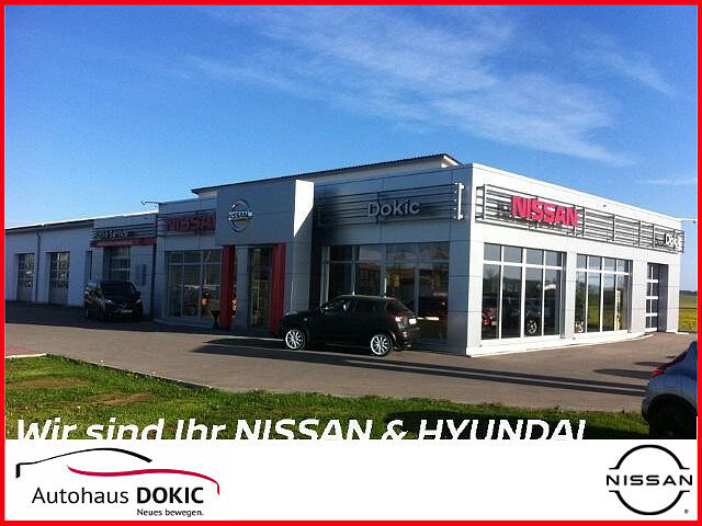 Nissan Leaf N-Connecta 150PS 39kWh Elektro AT Win LED N-Connecta 150PS 39kWh Elektro AT Win LED