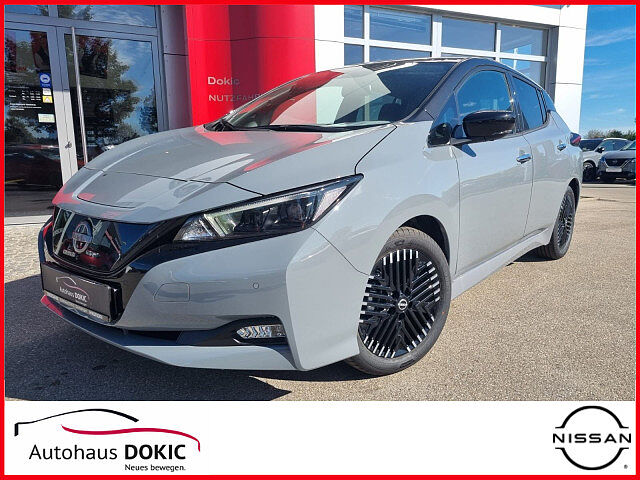 Nissan Leaf N-Connecta 150PS 39kWh Elektro AT Win LED N-Connecta 150PS 39kWh Elektro AT Win LED