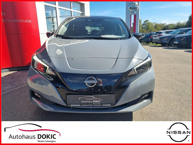 Nissan Leaf N-Connecta 150PS 39kWh Elektro AT Win LED N-Connecta 150PS 39kWh Elektro AT Win LED