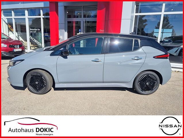 Nissan Leaf N-Connecta 150PS 39kWh Elektro AT Win LED N-Connecta 150PS 39kWh Elektro AT Win LED