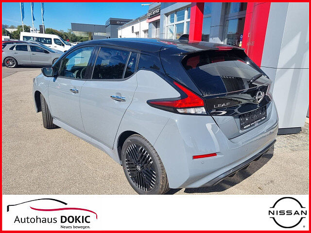 Nissan Leaf N-Connecta 150PS 39kWh Elektro AT Win LED N-Connecta 150PS 39kWh Elektro AT Win LED