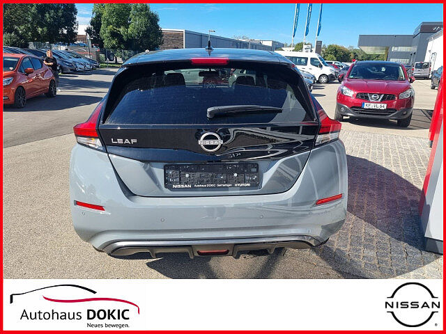 Nissan Leaf N-Connecta 150PS 39kWh Elektro AT Win LED N-Connecta 150PS 39kWh Elektro AT Win LED