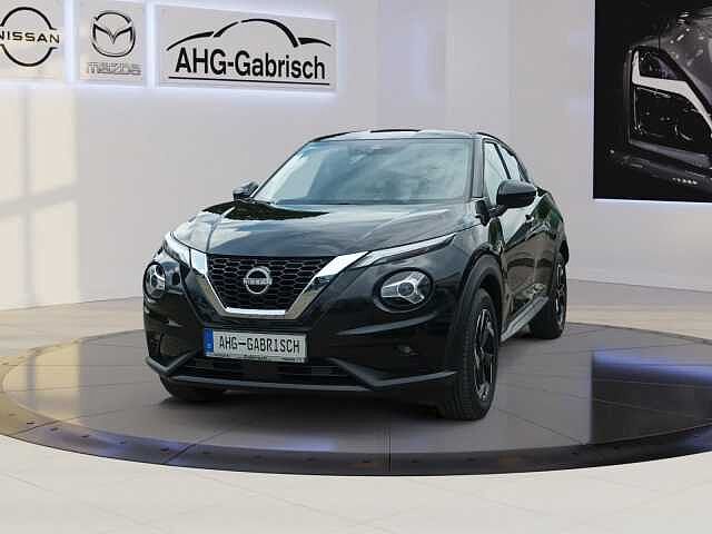 Nissan Juke N-Connecta, Winter-Paket, Nissan Connect N-CONNECTA