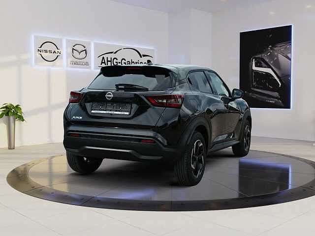 Nissan Juke N-Connecta, Winter-Paket, Nissan Connect N-CONNECTA