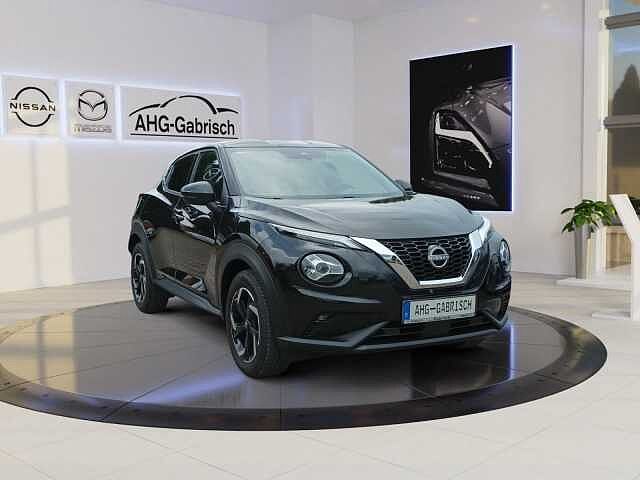 Nissan Juke N-Connecta, Winter-Paket, Nissan Connect N-CONNECTA