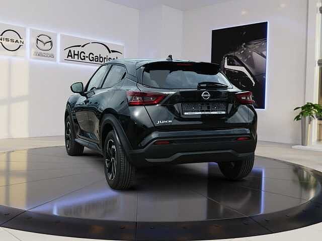 Nissan Juke N-Connecta, Winter-Paket, Nissan Connect N-CONNECTA