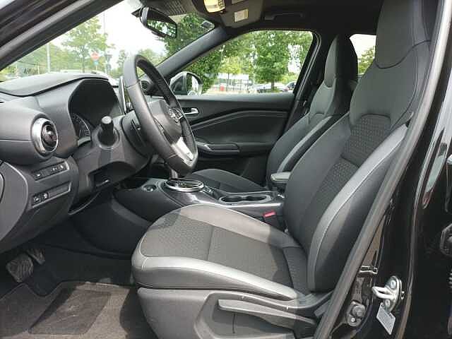 Nissan Juke N-Connecta, Winter-Paket, Nissan Connect N-CONNECTA