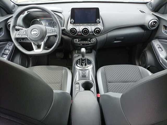 Nissan Juke N-Connecta, Winter-Paket, Nissan Connect N-CONNECTA