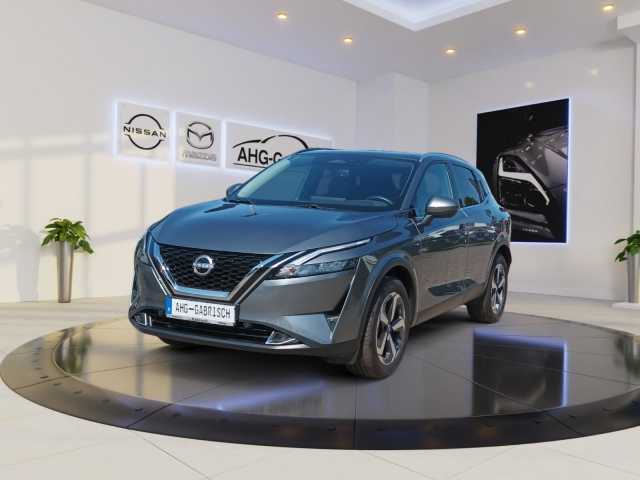 Nissan Qashqai N-Connecta, Winter-und Business Paket