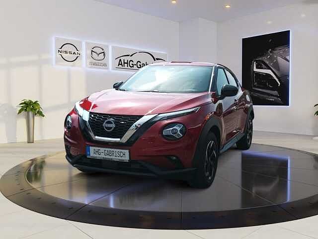 Nissan Juke N-Connecta, Winter-Paket, Nissan Connect N-CONNECTA
