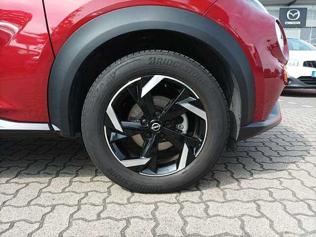 Nissan Juke N-Connecta, Winter-Paket, Nissan Connect N-CONNECTA
