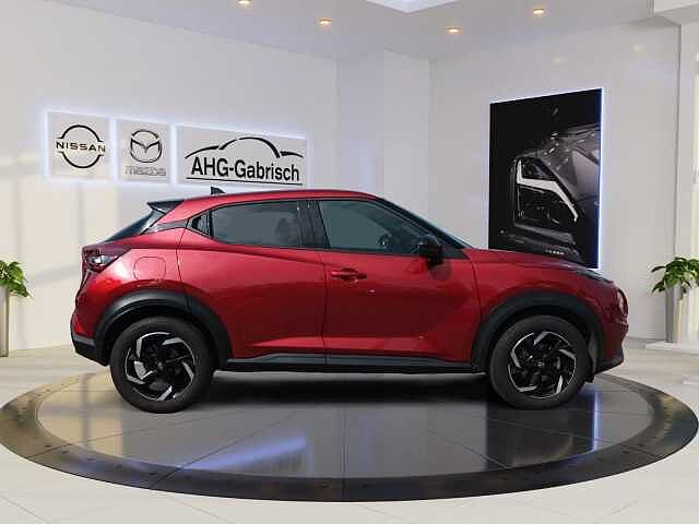 Nissan Juke N-Connecta, Winter-Paket, Nissan Connect N-CONNECTA