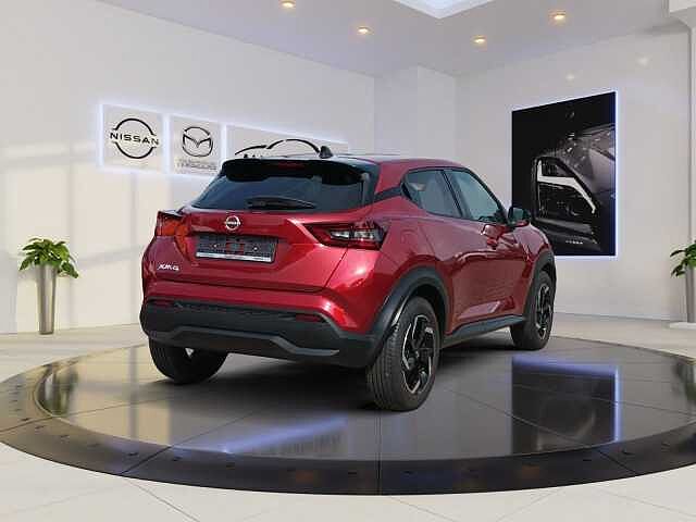 Nissan Juke N-Connecta, Winter-Paket, Nissan Connect N-CONNECTA