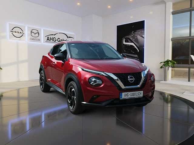 Nissan Juke N-Connecta, Winter-Paket, Nissan Connect N-CONNECTA